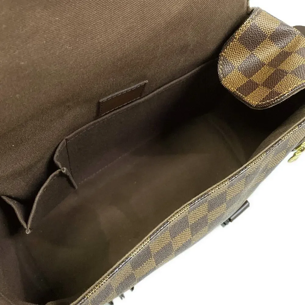 Louis Vuitton Reporter Melville Damier Shoulder Bag N51126